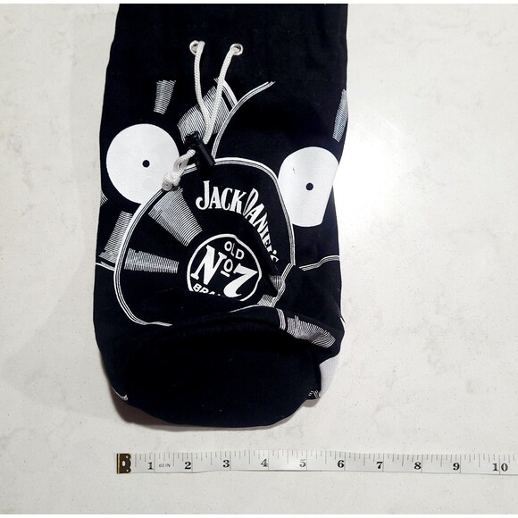 Jack Daniels Series #3 Vinyl Record 2021 Canvas Cinch Sack w/shoulder strap NWOT - Picture 5 of 12